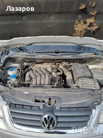 VW Touran 2000 109к.с., снимка 10 - Автомобили и джипове - 53724783