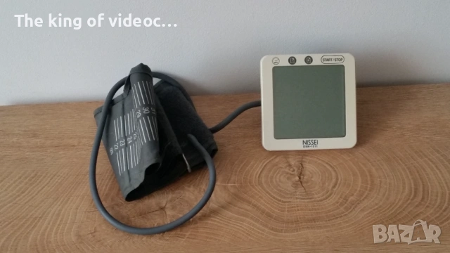 Апарат за  кръвно  NISSEI DSK-1011