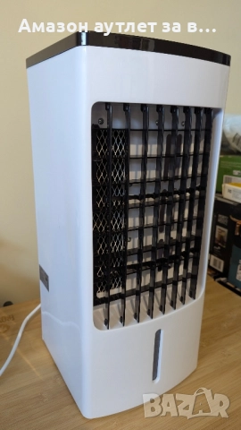 Охладител 2 в 1 Nedis, снимка 4 - Климатици - 52098807