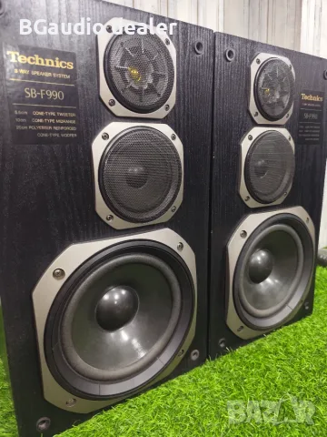 Technics SB F990 , снимка 4 - Тонколони - 55791281