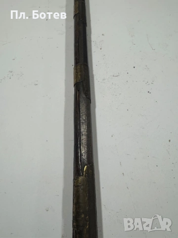 Стара кремъчна пушка Арнаутка, снимка 14 - Антикварни и старинни предмети - 53155941