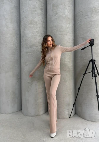 Дамски комплект от две части  , снимка 2 - Спортни екипи - 50452251