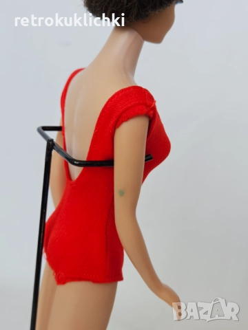 Винтидж кукла Барби 1962, снимка 16 - Кукли - 52167020