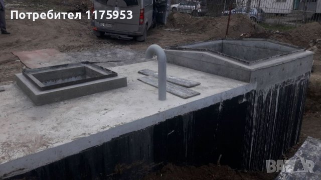 Изработване на подпорни стени, шахти и други, снимка 12 - Други ремонти - 41537095