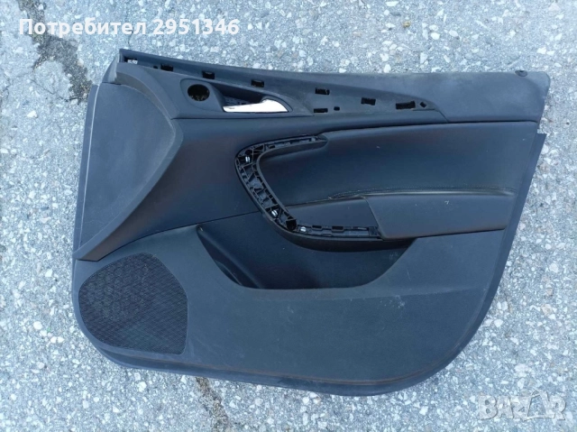 Кора за врата Opel Insignia