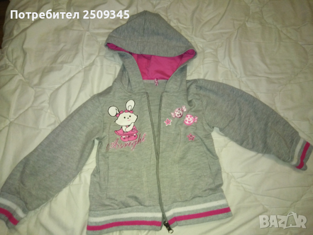 Подарявам детски дрешки, снимка 1