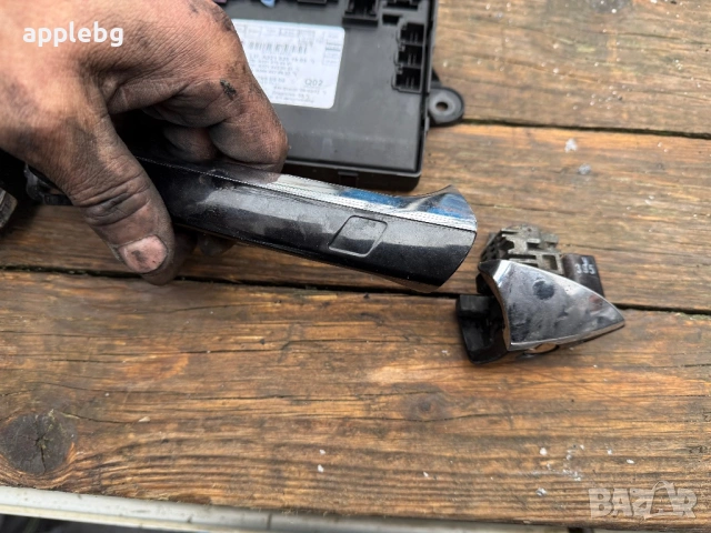 Keyless брава с дръжка и модул, снимка 3 - Части - 53008291