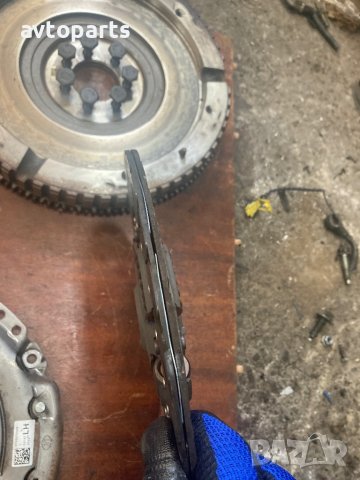 Renault clio 4 2015година 1.5dci 5скорости ръчка Съединител комплект, снимка 9 - Части - 40915143