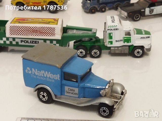 Мачбокс форд , снимка 1