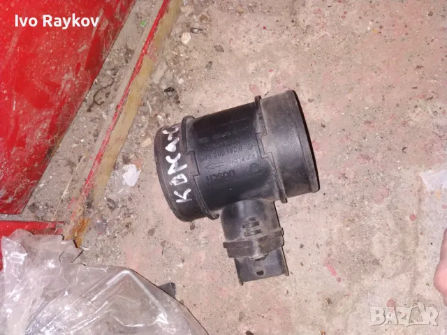 Дебитомер за Opel Astra C,  G, Combo 1.7 CDTI, 24439252 , 0281002549