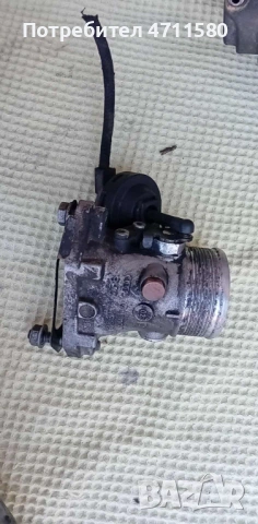 Клапа меко гасене  за Ауди А4 2.5 TDI 163к.с 2003г, снимка 3 - Части - 53340486