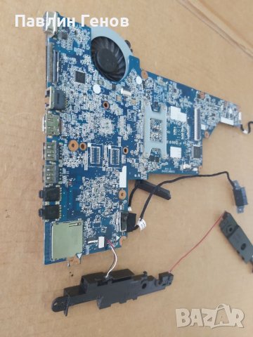 Отлично работеща дънна платка за лаптоп HP G7 , HP Pavilion G7, снимка 2 - Други - 40814219