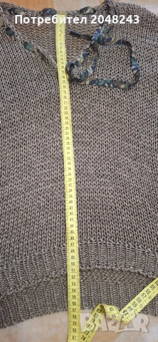 Fetish пуловер , снимка 6 - Блузи с дълъг ръкав и пуловери - 53070232