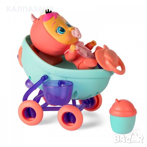 Количката на FANCY CRYBABIES MAGIC TEARS 97957, снимка 1