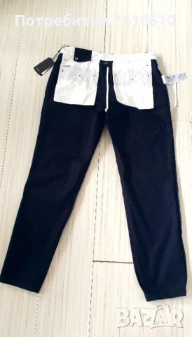 Armani Exchange Slim Fit  Mens Size 33  НОВО! ОРИГИНАЛ! Мъжки Спортно - Елегантен Панталон, снимка 3 - Панталони - 53373009