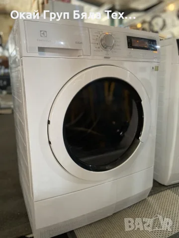Сушилня Electrolux 8кг, снимка 8 - Сушилни - 56363506