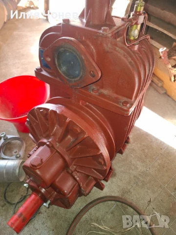 Вакуум Помпа за фекалка химически тоалетни, снимка 9 - Водни помпи - 50661733