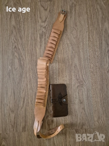 Патрондаш , снимка 2 - Екипировка - 52735858