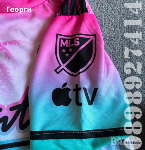 Нови Детски Екипи Inter Miami/Интер Маями Messi/Меси , снимка 7 - Футбол - 41374207