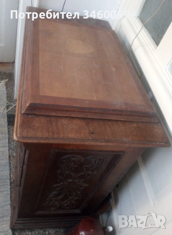 Шевна машина SINGER, снимка 2 - Други стоки за дома - 53613456