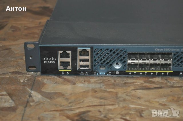 Cisco WLC  5508 Wireless LAN Controller с 5 лиценза, снимка 2 - Рутери - 44177823