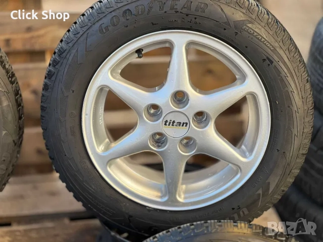 5х100 14 Джанти Vw Golf 3 Polo Lupo Vento