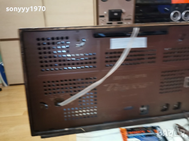 LOEWE TUBE RECEIVER-STEREO 0101250954, снимка 15 - Ресийвъри, усилватели, смесителни пултове - 52946144