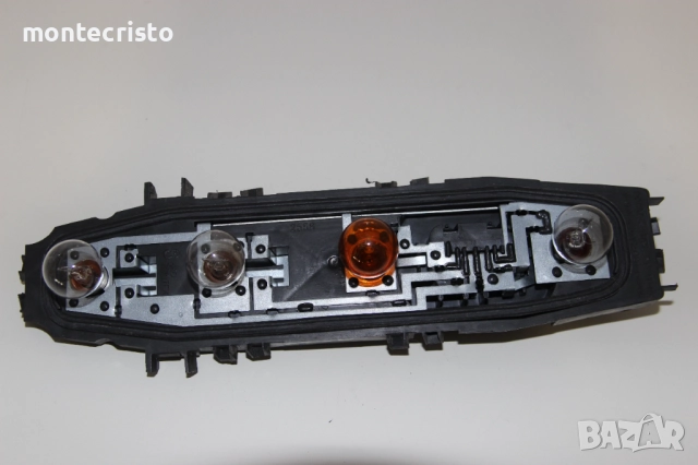 Лява платка стоп Citroen C3 хечбек (2002-2010г.) ляв ламподържач