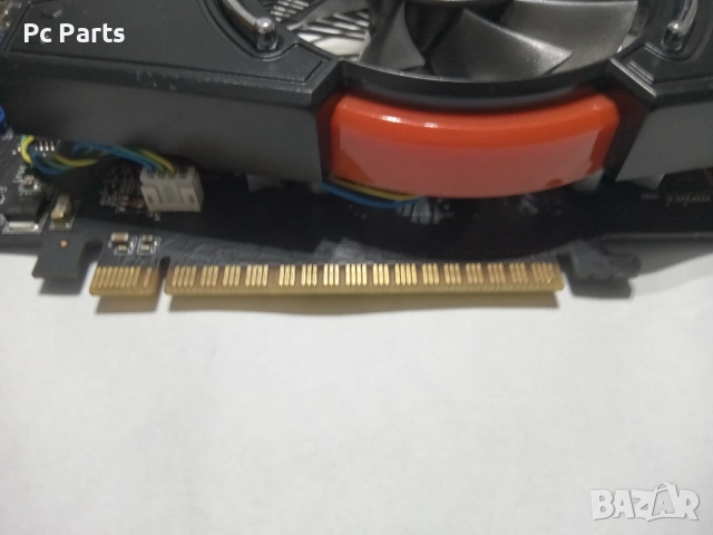 Asus GT 440 1GB GDDR5 128 BIT, снимка 7 - Видеокарти - 52201653
