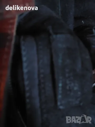 Голяма ежедневна чанта от 100% Кожа, снимка 6 - Чанти - 47497826