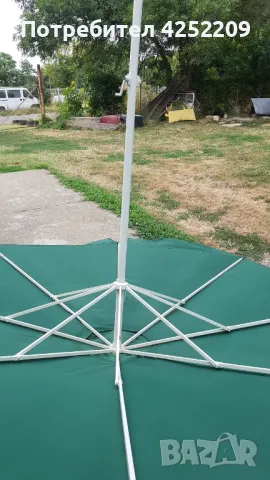 Продавам чадър, снимка 4 - Други стоки за дома - 48825896