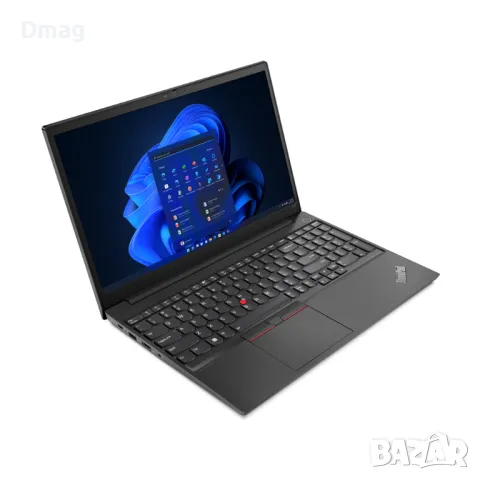 15.6" IPS ThinkPad E15/i5-1235u/16GB/256GB SSD/Win11Pro, снимка 2 - Лаптопи за работа - 50309598