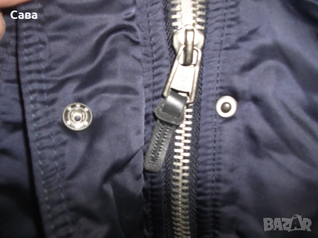 Зимно яке S.OLIVER  дамско,М, снимка 3 - Якета - 53528407