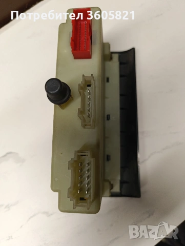 Управление за климатроник за WV , снимка 2 - Части - 53487095