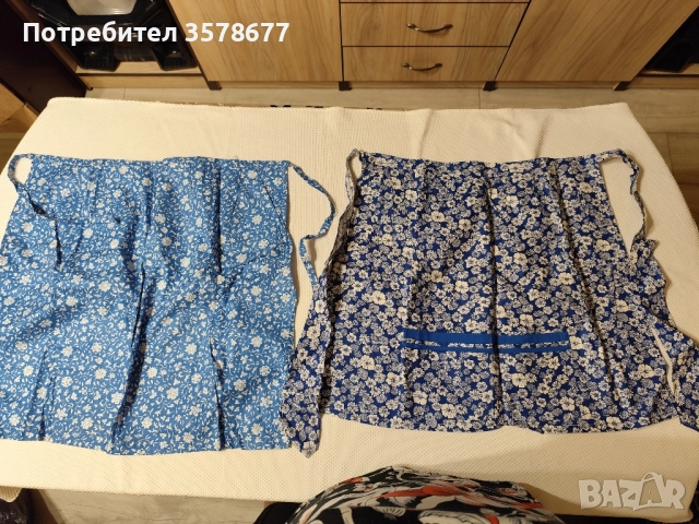 Нови престилки различни модели и цветове, снимка 7 - Други - 51502931