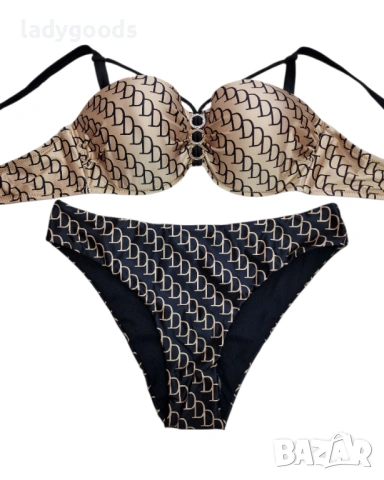 Бански костюми.Дамски бански.Модел 68000., снимка 4 - Бански костюми - 53869283