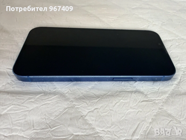 IPhone 13 128Gb Blue , снимка 2 - Apple iPhone - 55754222