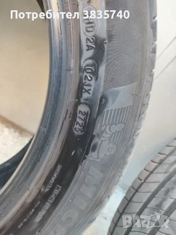 ТОП! Нови гуми Michelin Primacy 4 205/55 R17 91V ; DOT 27/25 , снимка 12 - Гуми и джанти - 55712308