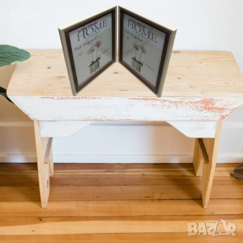 Двойна дървена рамка за снимки тип книга за снимка размер 15х20см, снимка 7 - Други стоки за дома - 52895124