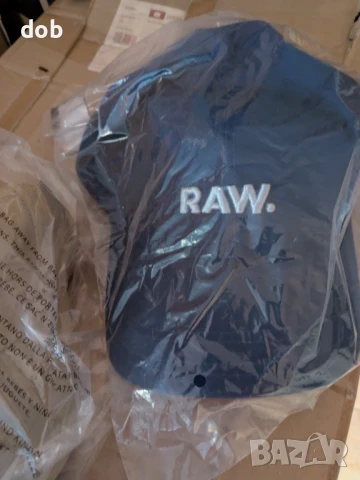 Нова мъжка бейзболна шапка G Star Avernus, оригинал, снимка 14 - Шапки - 49007000