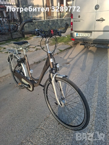 Електрическо колело, снимка 5 - Велосипеди - 53830444