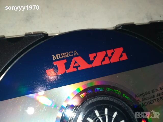 DAVIS DIASPORA JAZZ ORIGINAL CD 2207251032, снимка 14 - CD дискове - 51101091