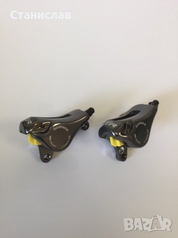 shimano xtr, шимано хтр спирачни апарати, чисто нови, снимка 2 - Части за велосипеди - 41328237