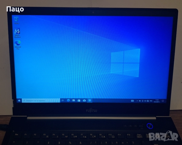 Fujitsu Lifebook U772, снимка 6 - Лаптопи за дома - 51889493