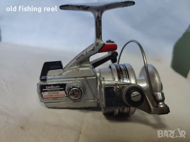 макара Daiwa 1600 D, снимка 5 - Макари - 55742604