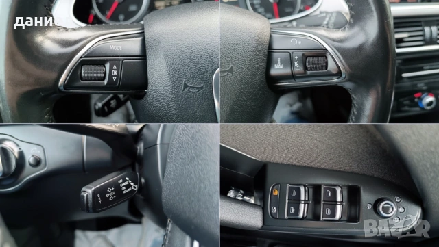 Audi A4 2.0 TDI Фейслифт 143к.с., снимка 11 - Автомобили и джипове - 53760140