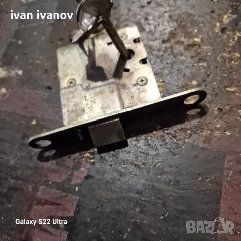 Ключалка Брава За Каса , снимка 4 - Други инструменти - 44585803