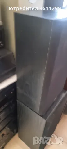 Тонколони AIWA SX-705, снимка 3 - Тонколони - 56410960