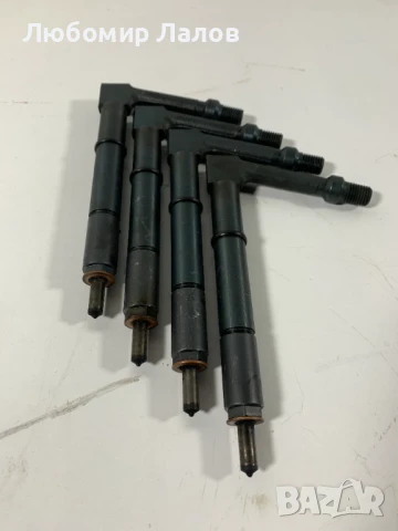 Дюзи Nissan Terrano Patrol Navara 3.0 D 154 к.с. Zexel 3109-Z-48-4120, снимка 2 - Части - 51104747