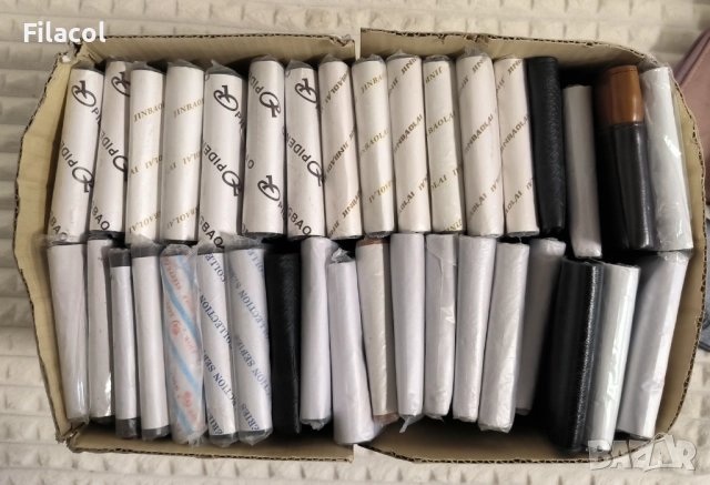 Ликвидация - 104 броя мъжки портфейли